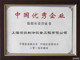 中国优秀企业